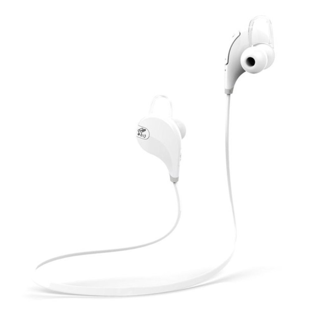 SoundPEATS Bluetooth Headphones Stereo Wireless Earphones for Running with Mic